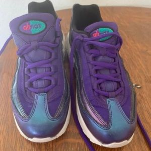 Kids Nike AirMax sneakers